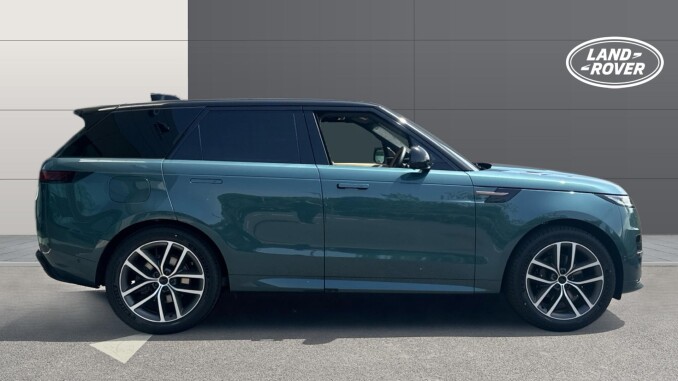 Land Rover Range Rover Sport 3.0 D300 Dynamic SE 5dr Auto Diesel Estate - Image 5